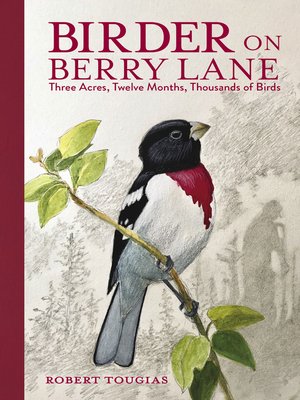 cover image of Birder on Berry Lane